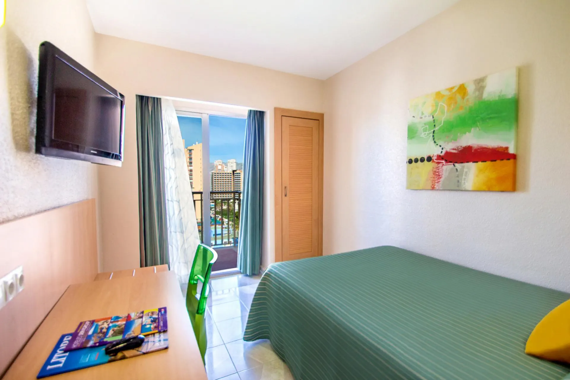 Servigroup Pueblo Benidorm 3*, фото 9