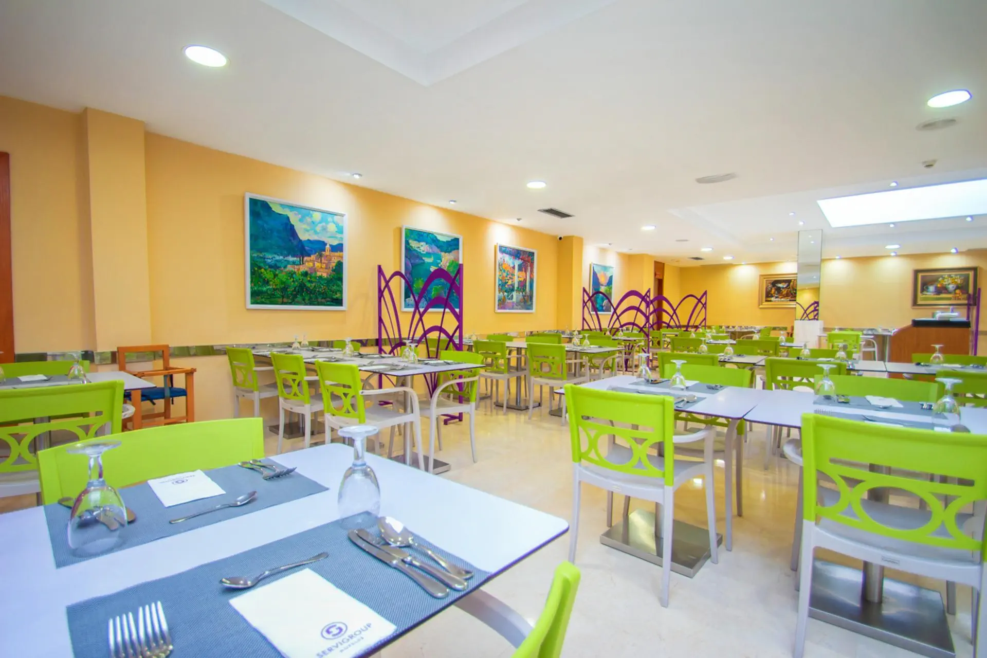 Servigroup Pueblo Benidorm 3*, фото 15