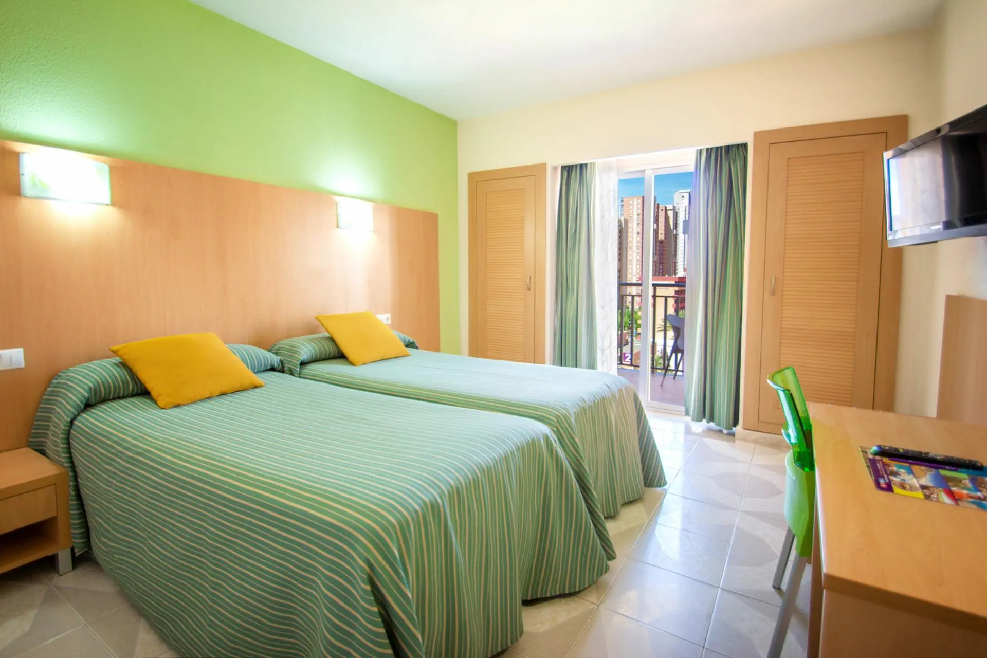 Servigroup Pueblo Benidorm 3*, фото 3