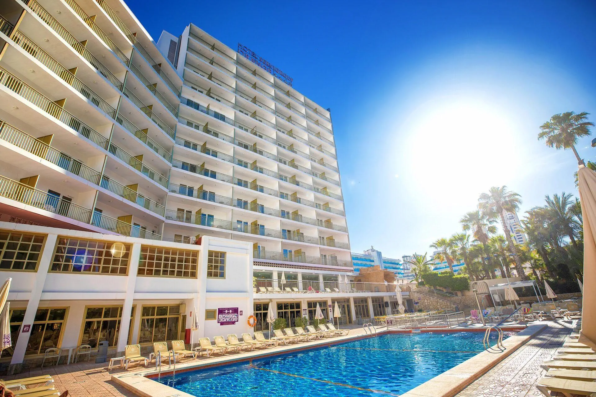 Servigroup Orange 3*