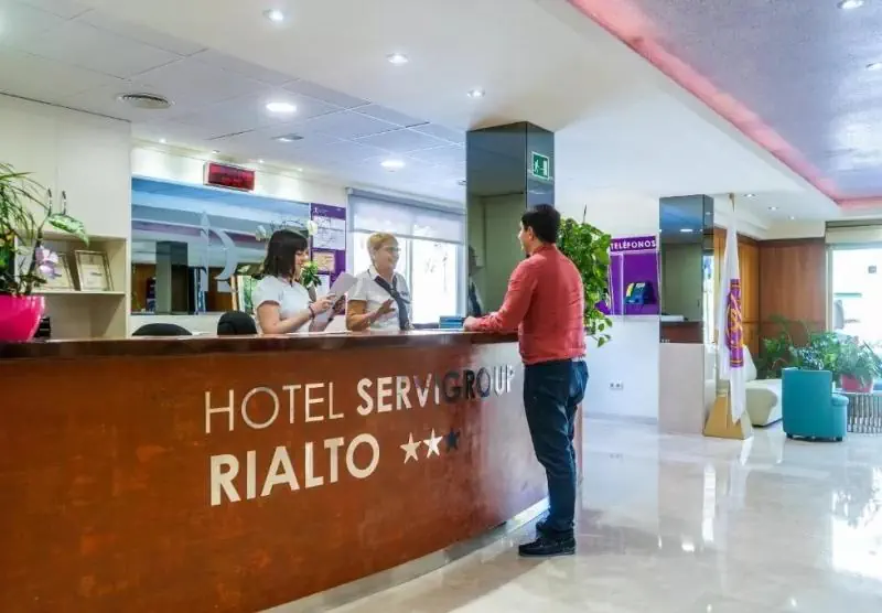 Servigroup Rialto 3*, фото 2