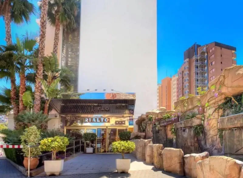 Servigroup Rialto 3*, фото 1