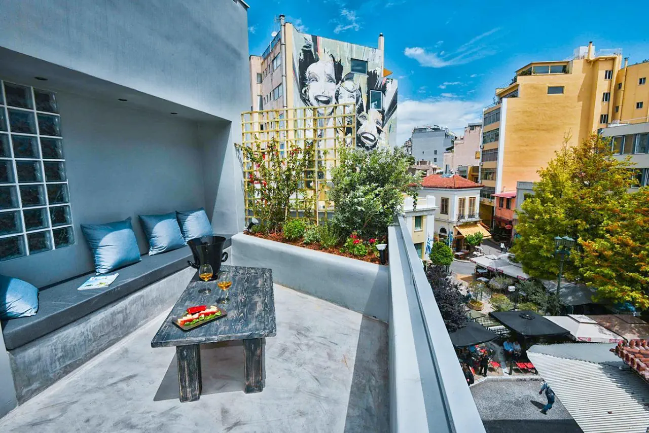 Andronis Athens 3*