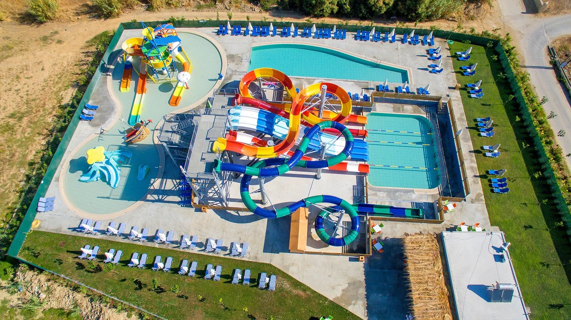 Selini Suites 4*