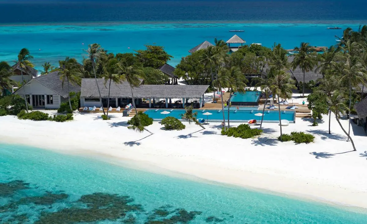 Cora Cora Maldives 5*