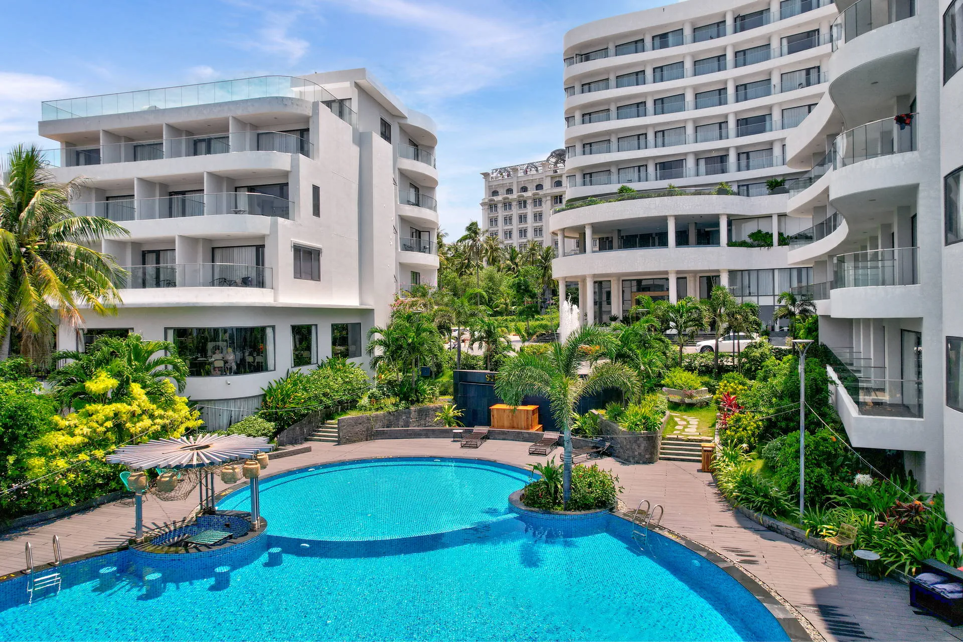 Sunset Beach Resort & Spa 4*, фото 5