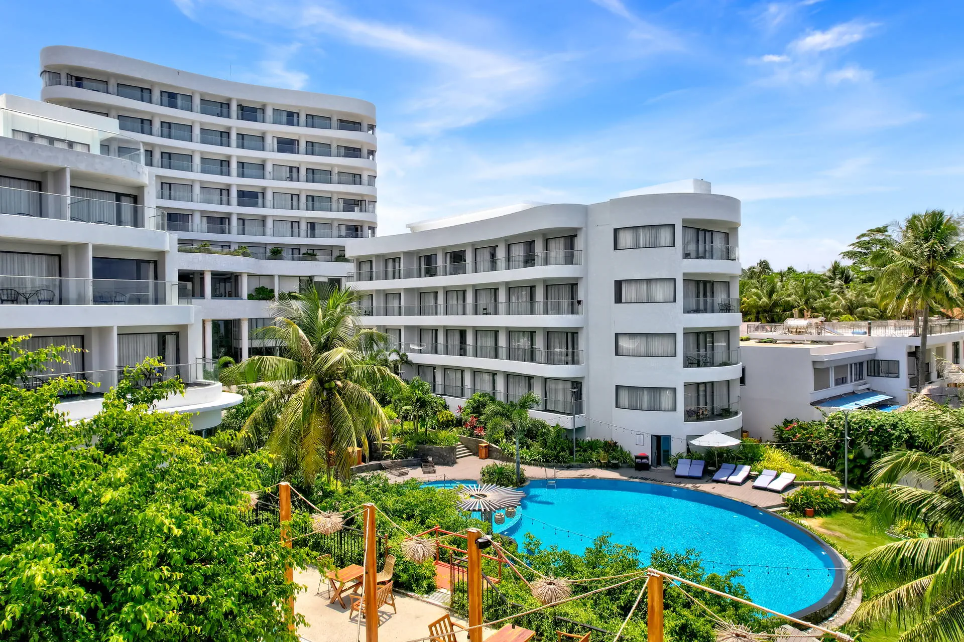 Sunset Beach Resort & Spa 4*, фото 9