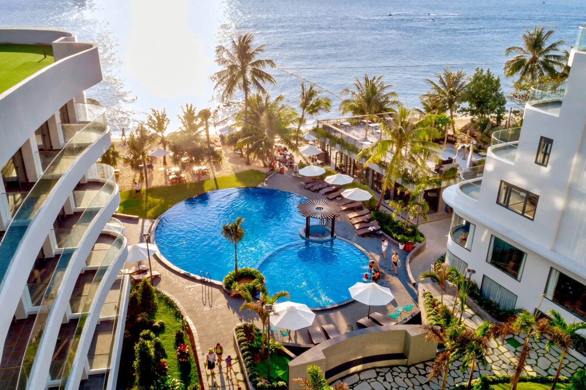 Sunset Beach Resort & Spa 4*, фото 3