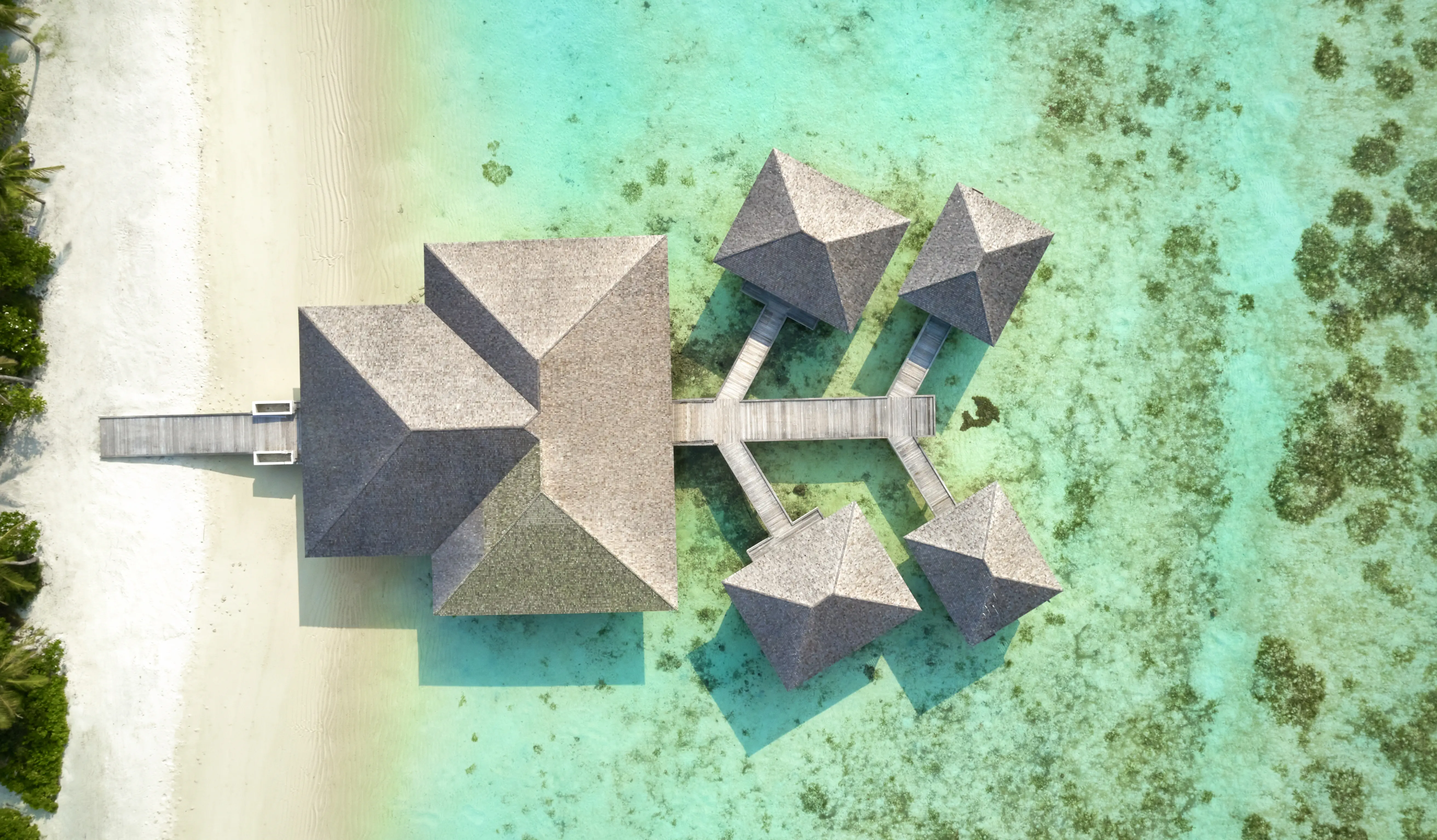 Le Meridien Maldives Resort & Spa 5*