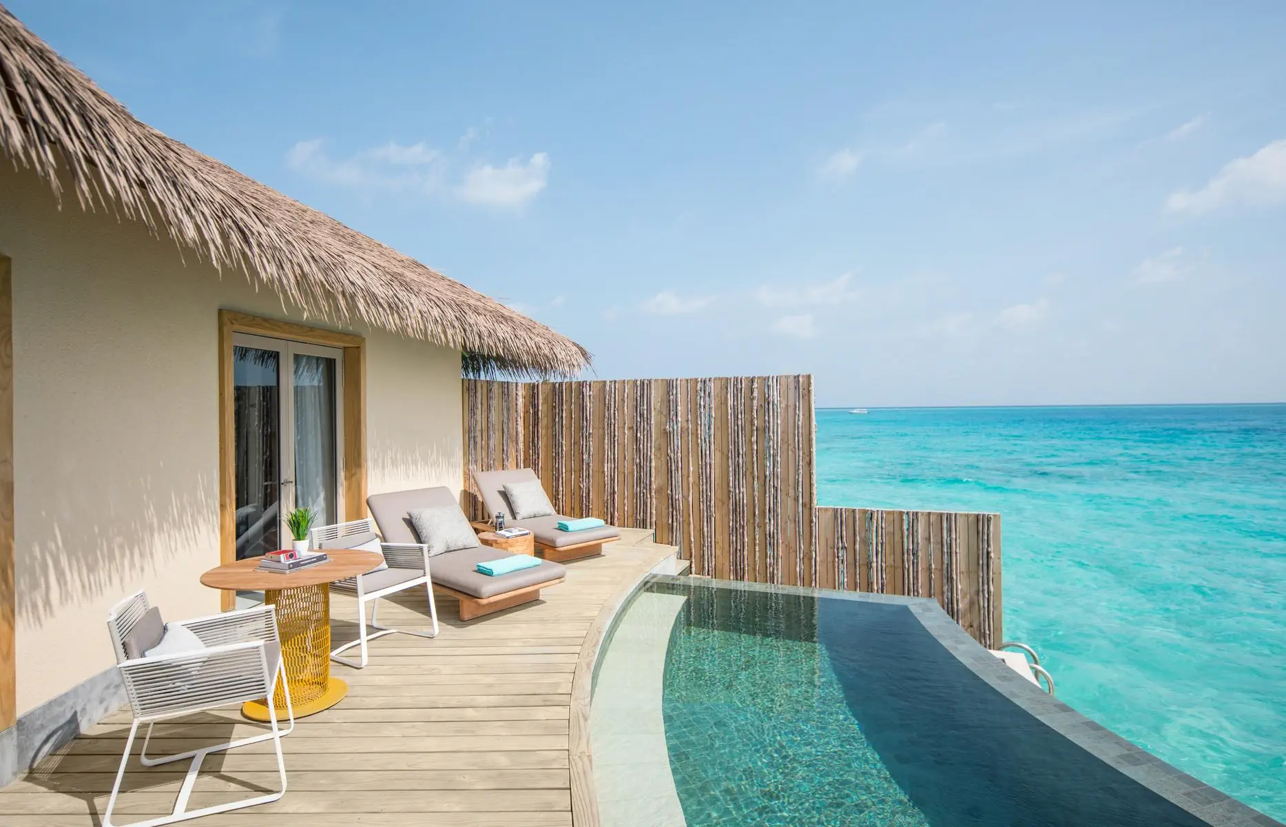 InterContinental Maldives Maamunagau Resort 5*