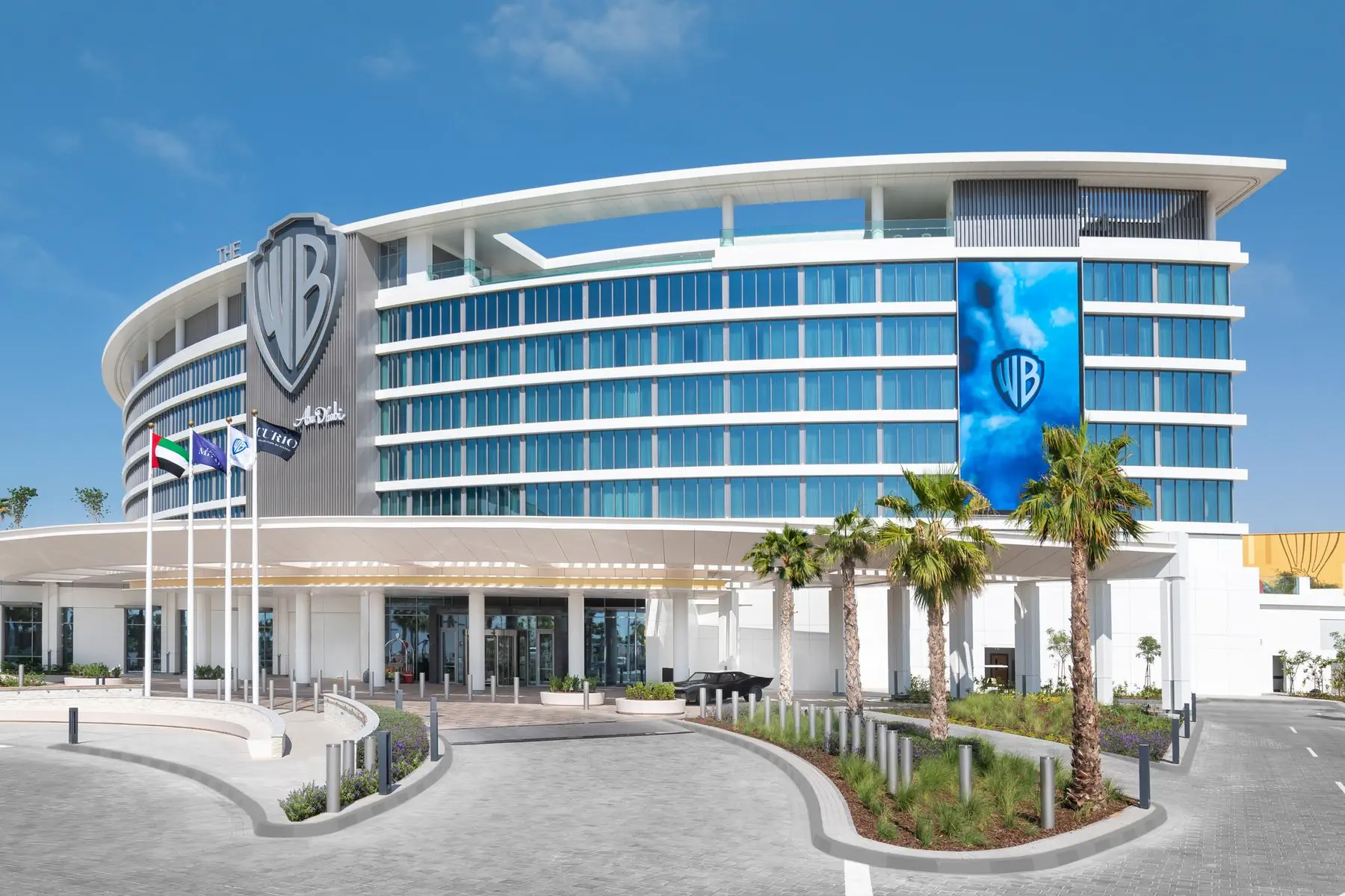 Royal Rose Abu Dhabi, a Curio Collection by Hilton 5*