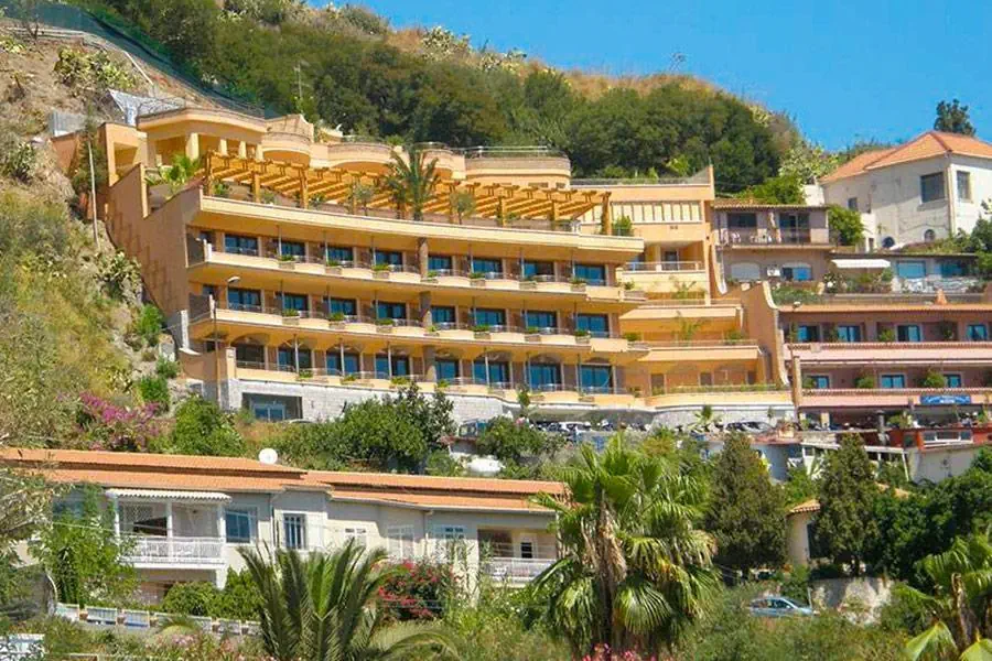 Panoramic Hotel Taormina 4*, фото 1