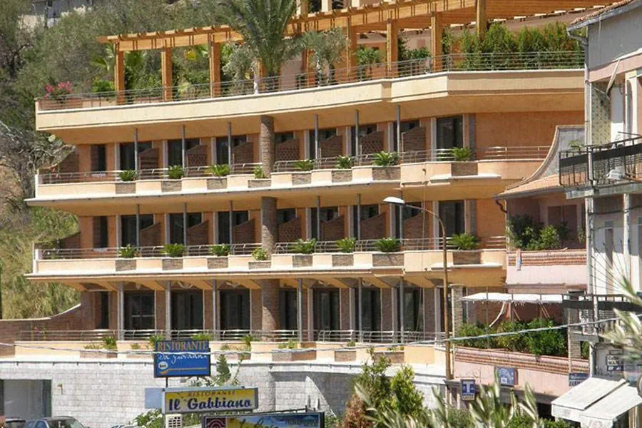 Panoramic Hotel Taormina 4*, фото 4