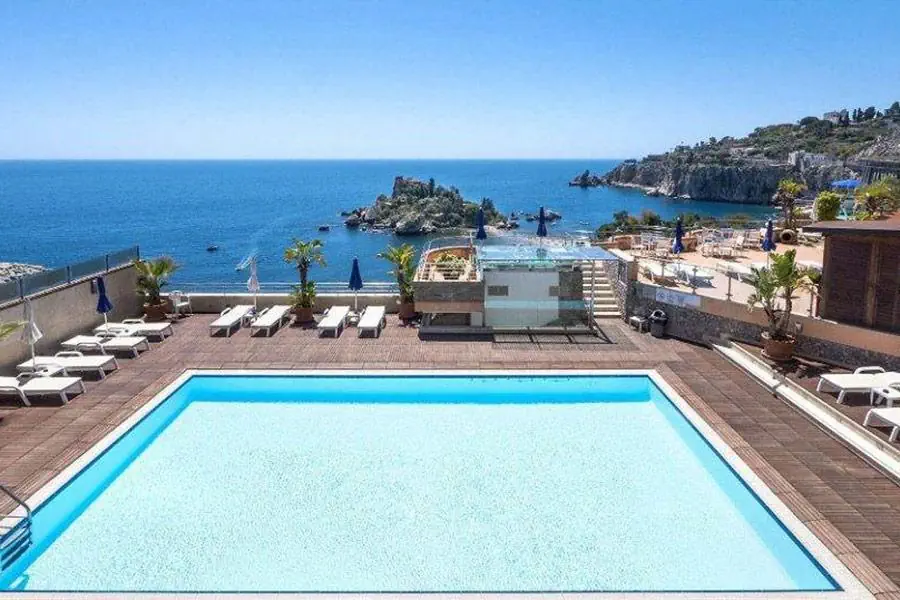 Panoramic Hotel Taormina 4*, фото 2