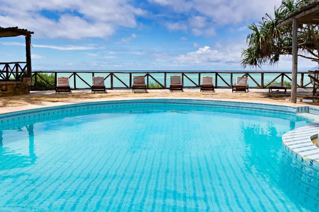 Tanzanite Beach Resort 3*
