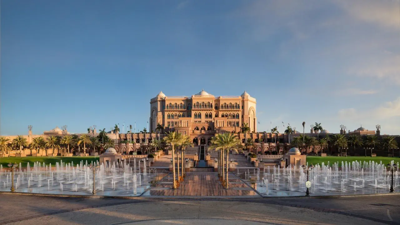 Emirates Palace Mandarin Oriental 5*, фото 12