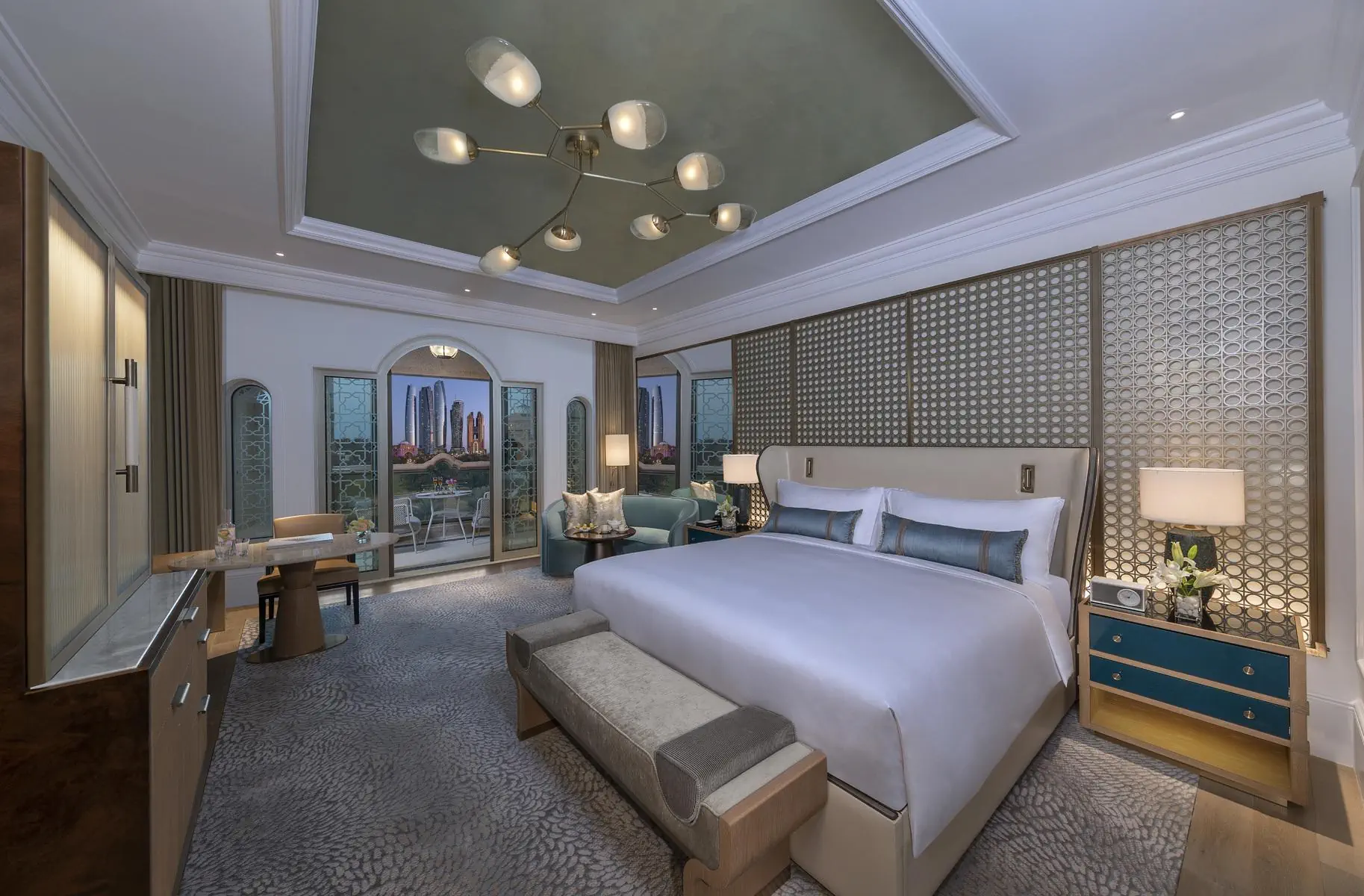 Emirates Palace Mandarin Oriental 5*, фото 10