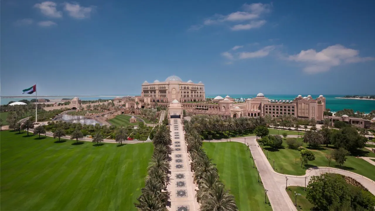 Emirates Palace Mandarin Oriental 5*, фото 14