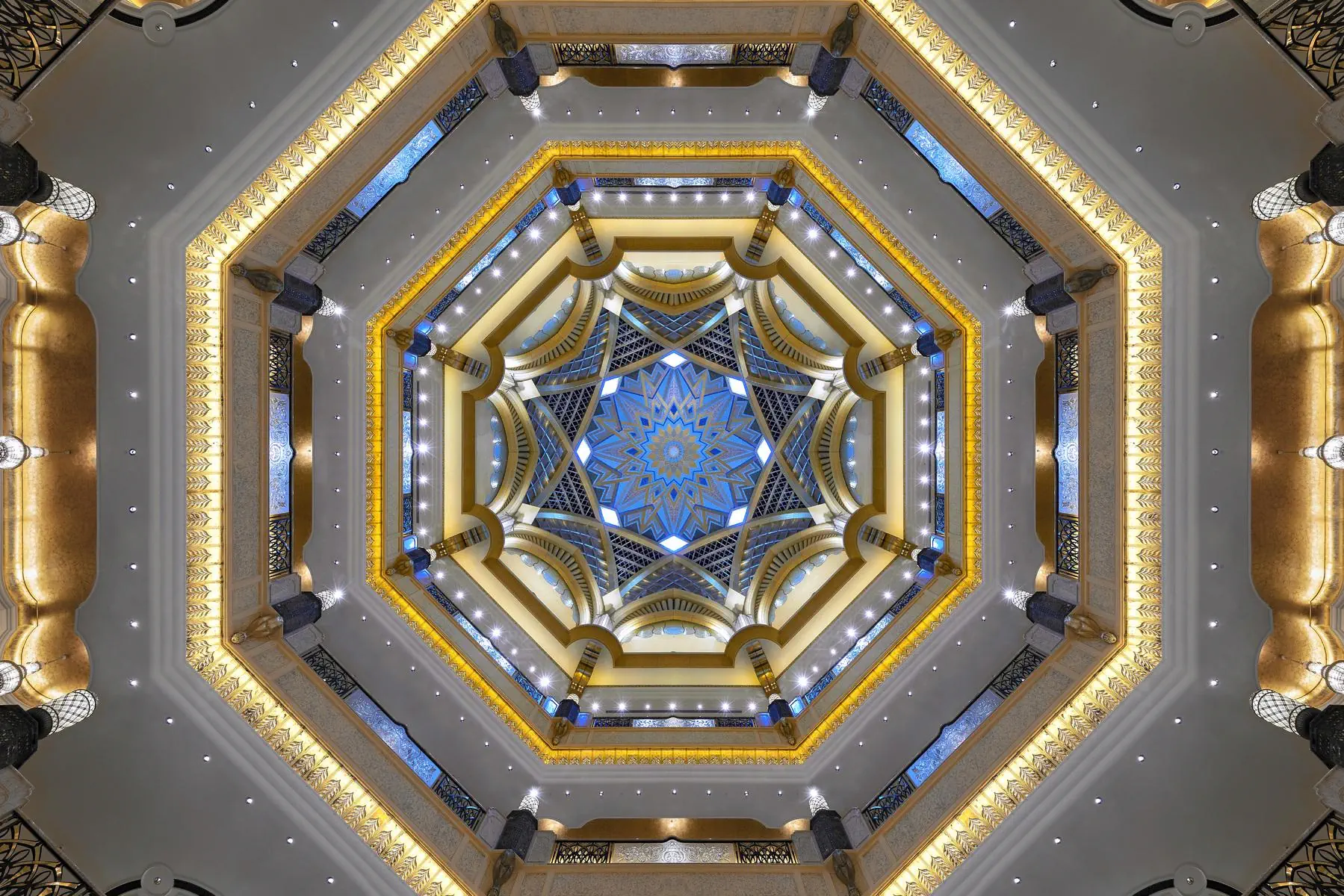 Emirates Palace Mandarin Oriental 5*