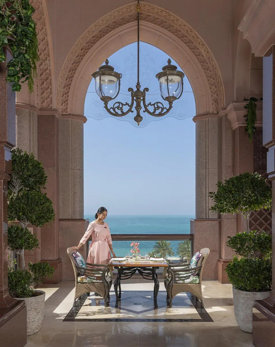 Emirates Palace Mandarin Oriental 5*, фото 3