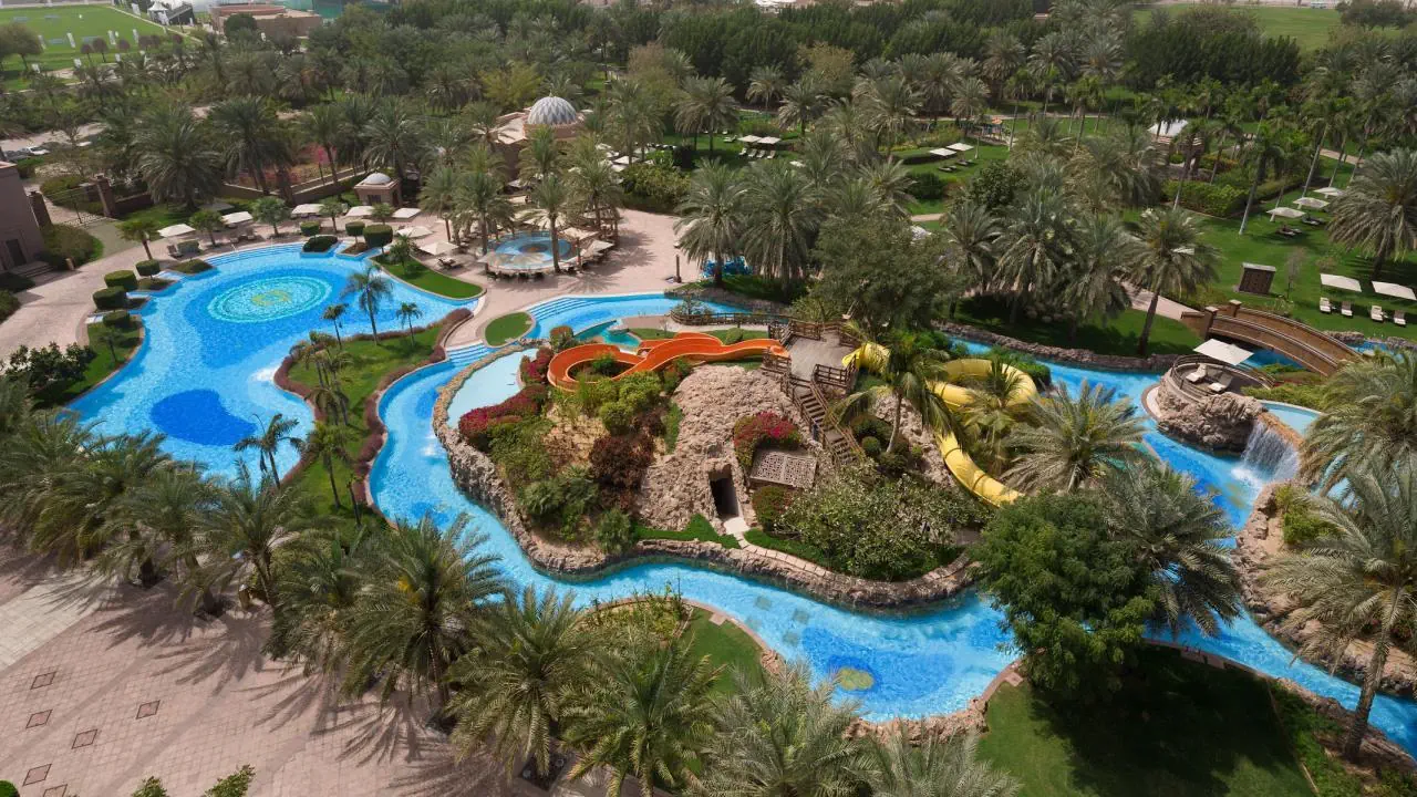 Emirates Palace Mandarin Oriental 5*, фото 15