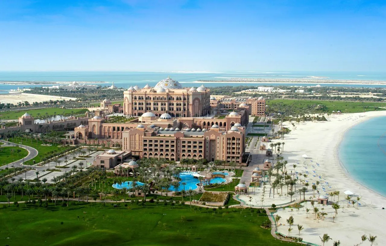 Emirates Palace Mandarin Oriental 5*, фото 13