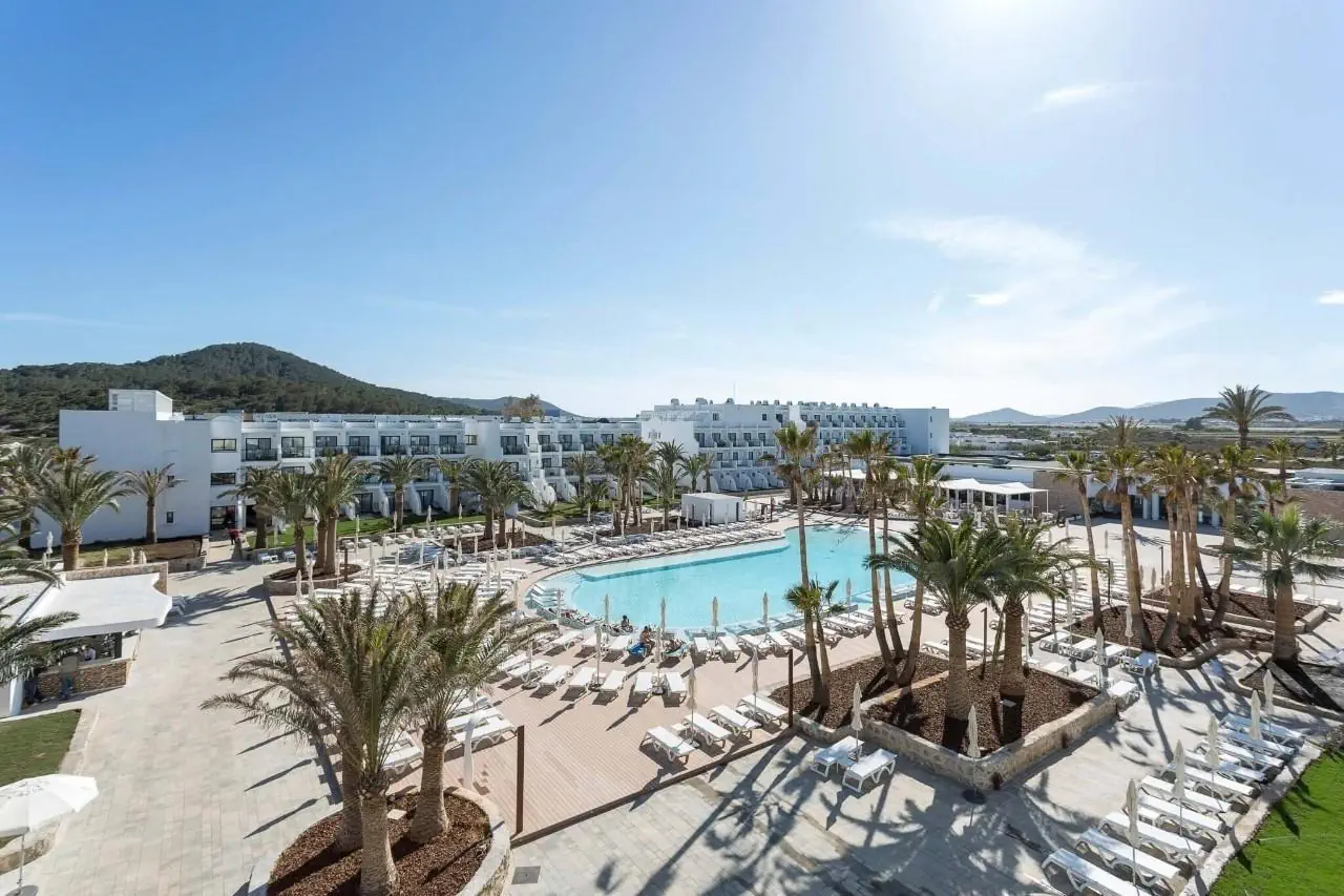 Grand Palladium Select Palace Ibiza Resort & Spa 5*