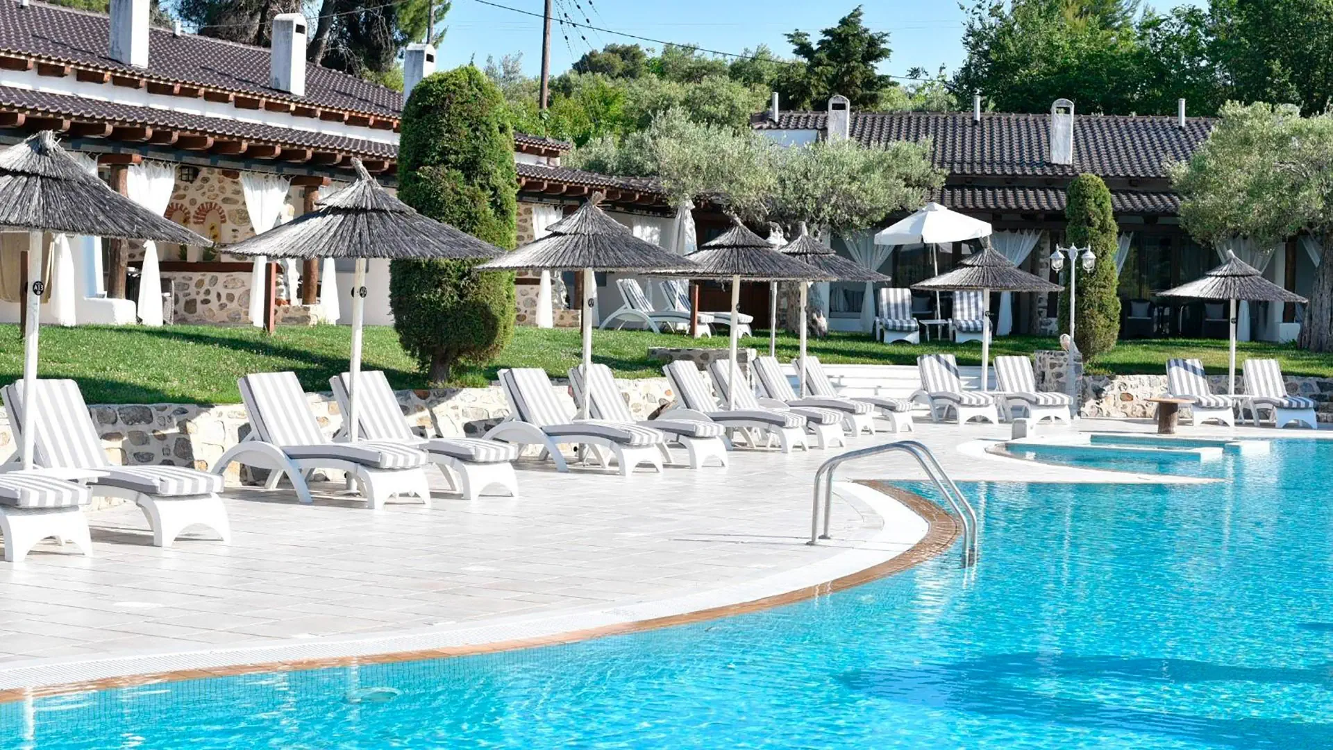 Acrotel Athena Residence 5*