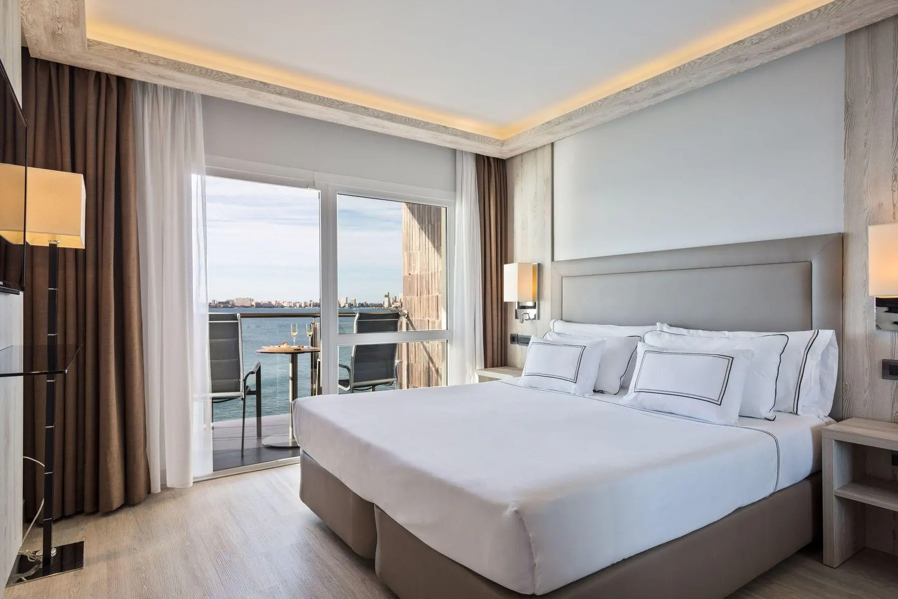 The Level at Melia Alicante 4*, фото 13
