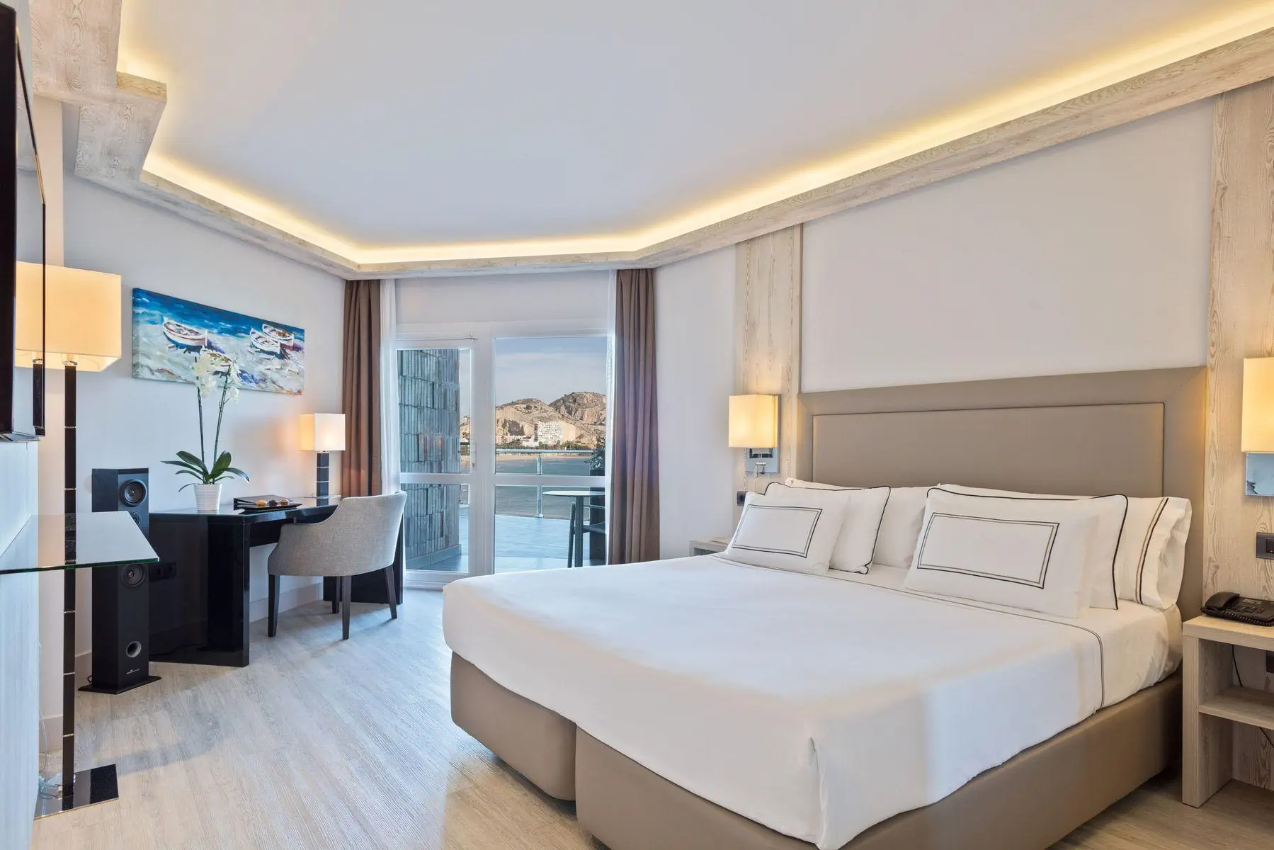 The Level at Melia Alicante 4*, фото 12