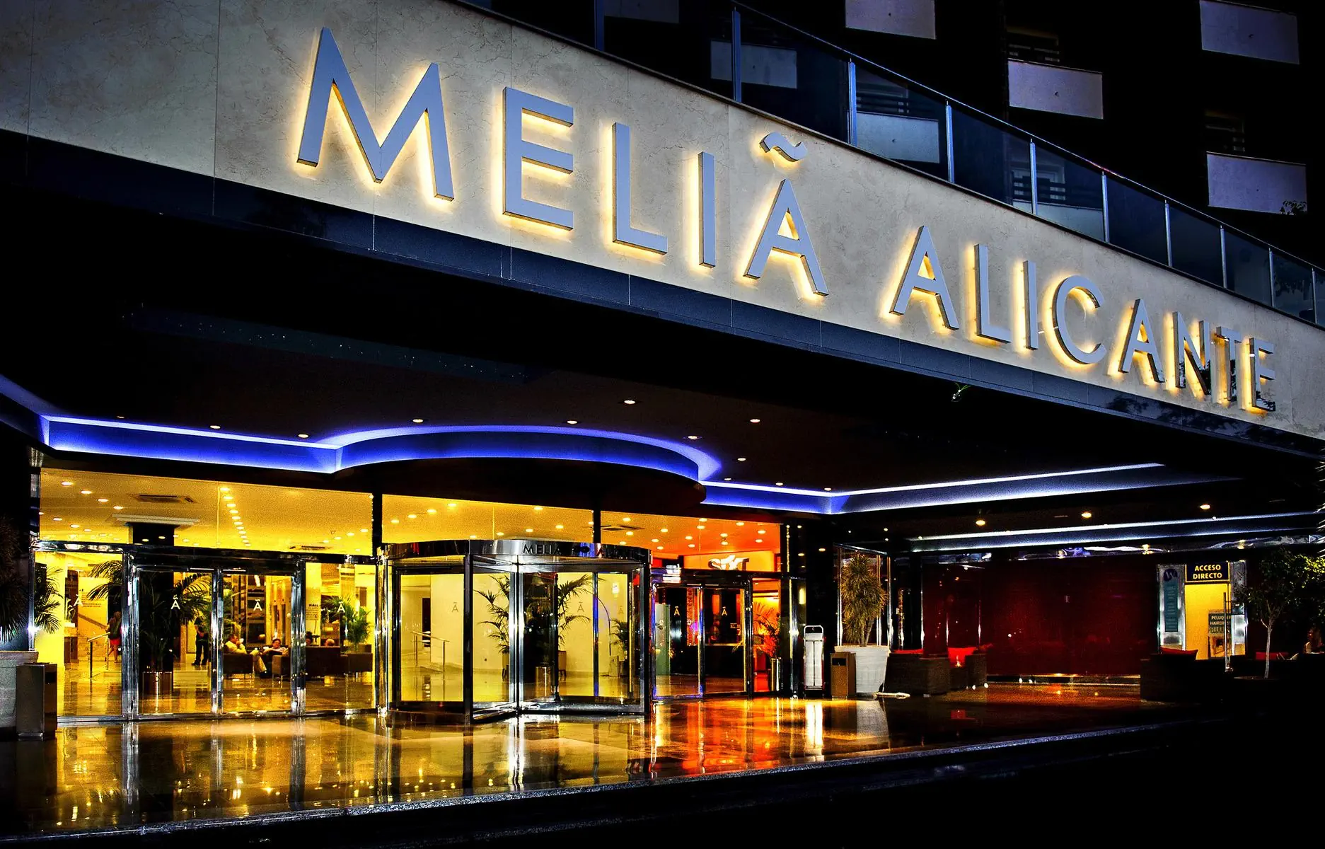 The Level at Melia Alicante 4*