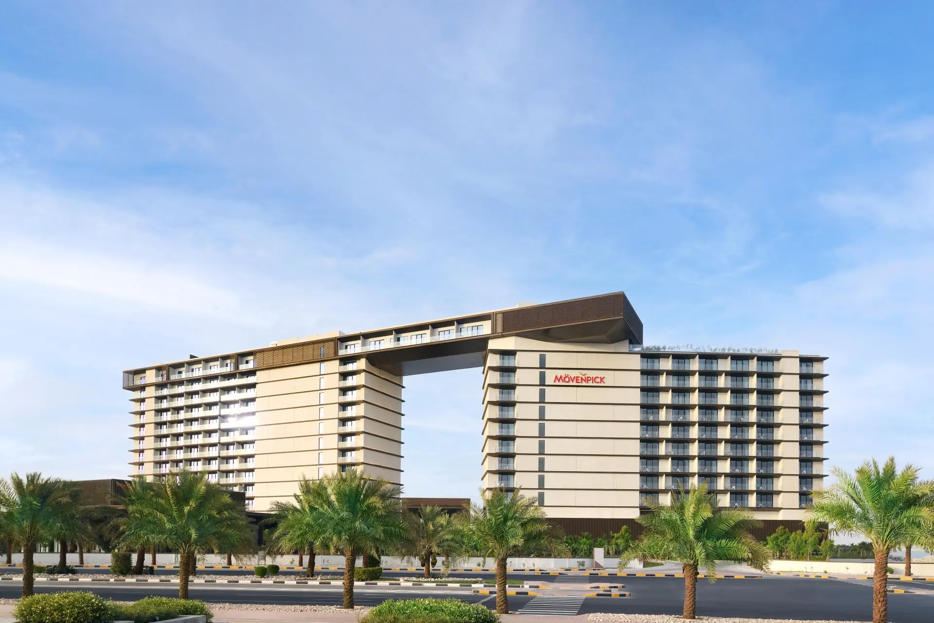 Movenpick Resort Al Marjan Island 5*