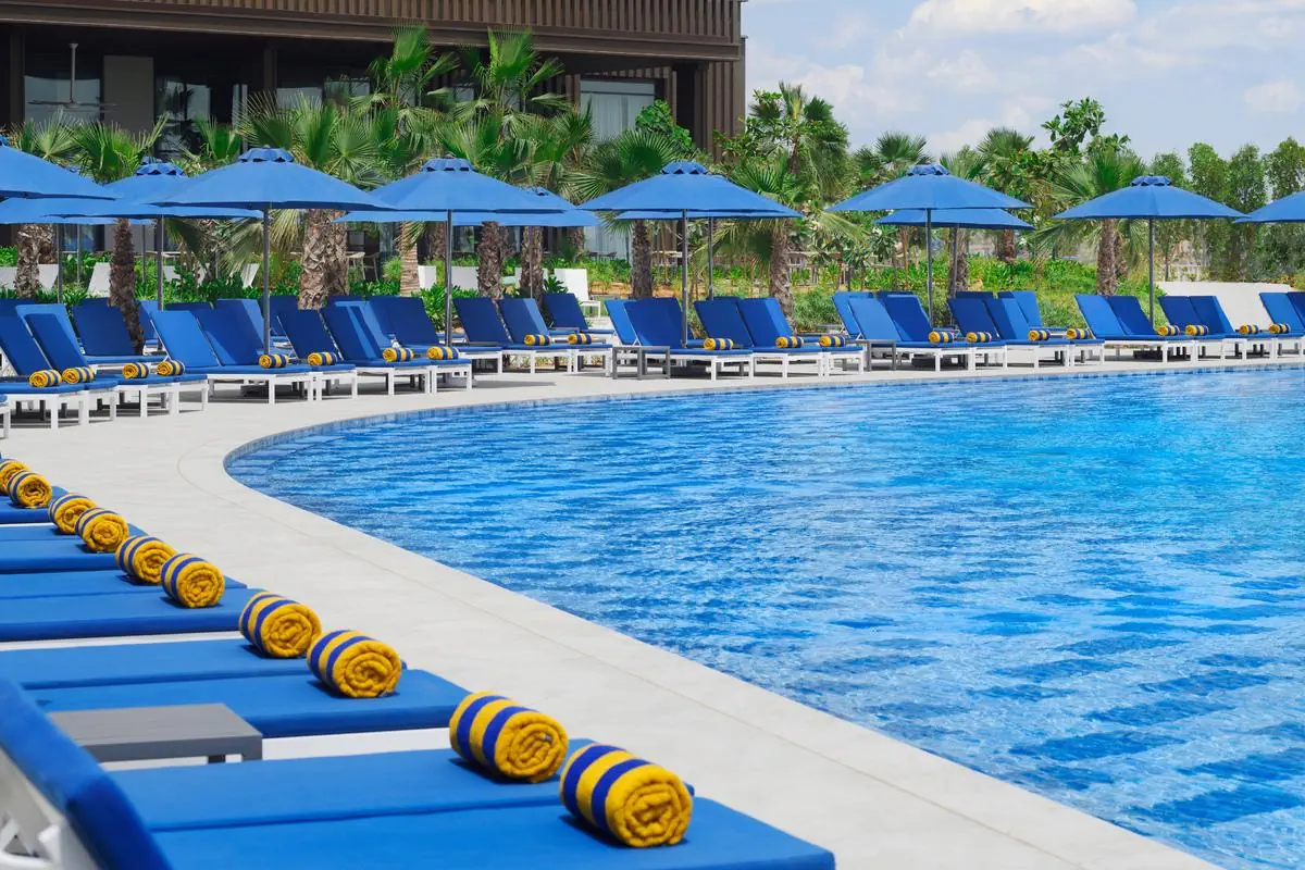 Movenpick Resort Al Marjan Island 5*, фото 8