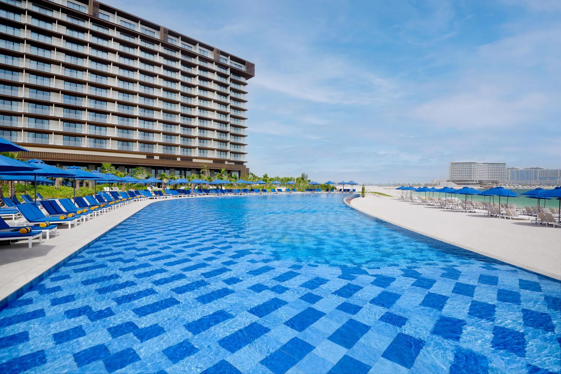 Movenpick Resort Al Marjan Island 5*, фото 3