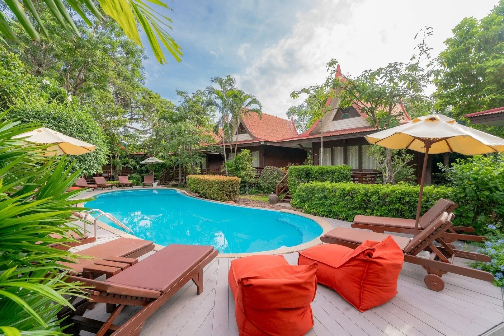 Baan Duangkaew Resort 3*