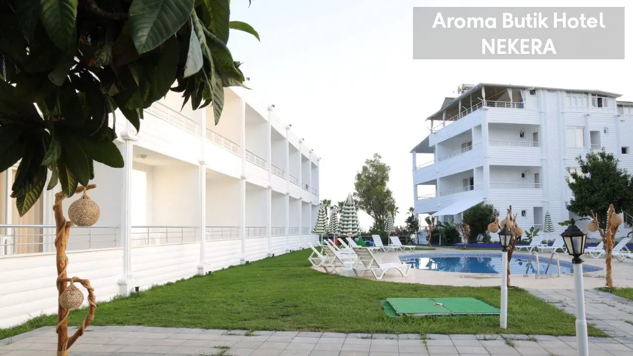 Aroma Butik 3*