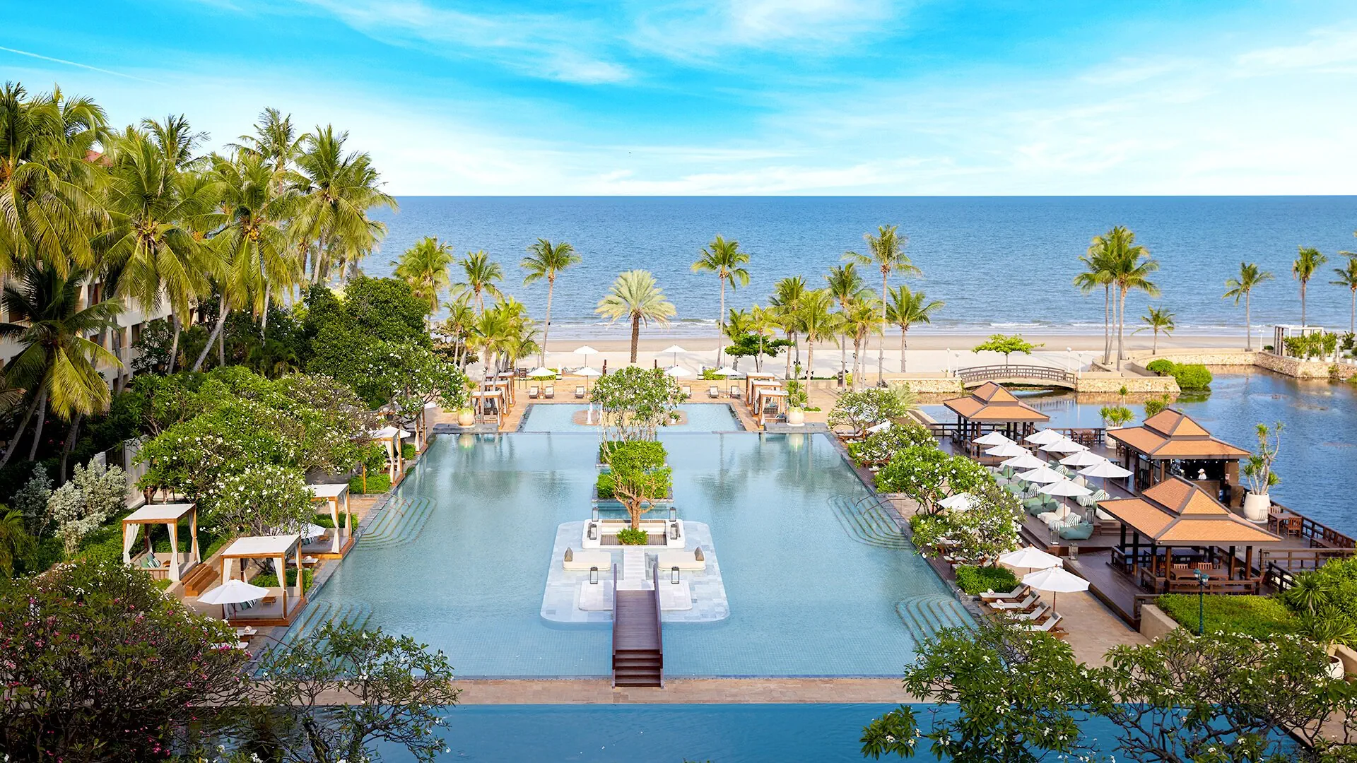 Dusit Thani Hua Hin 5*, фото 7
