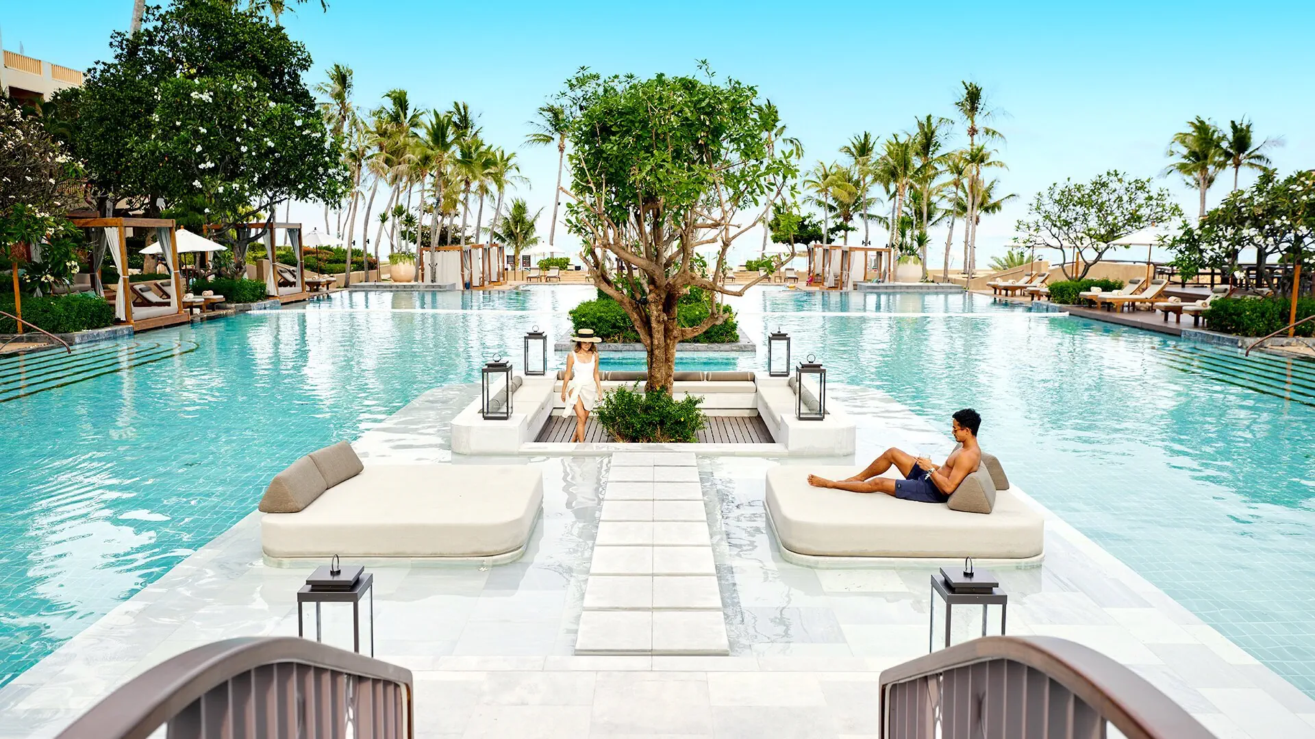 Dusit Thani Hua Hin 5*, фото 14