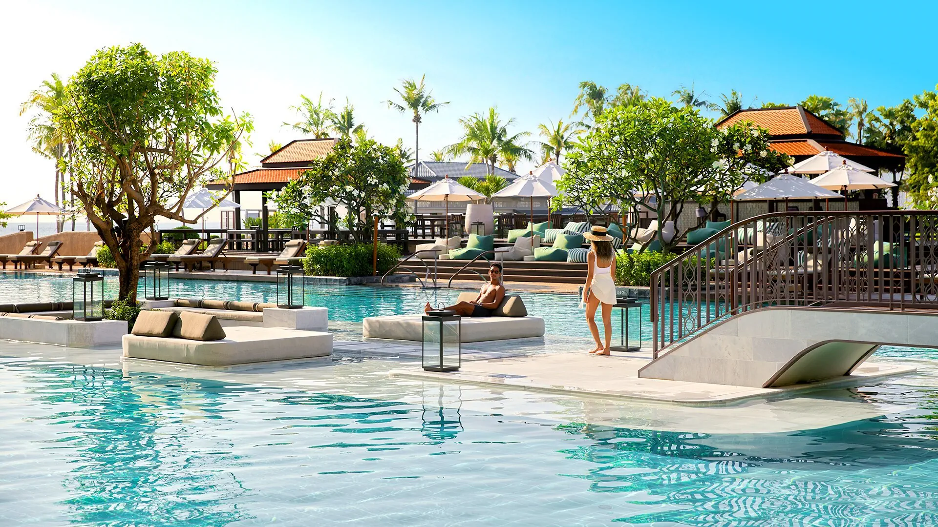 Dusit Thani Hua Hin 5*, фото 8