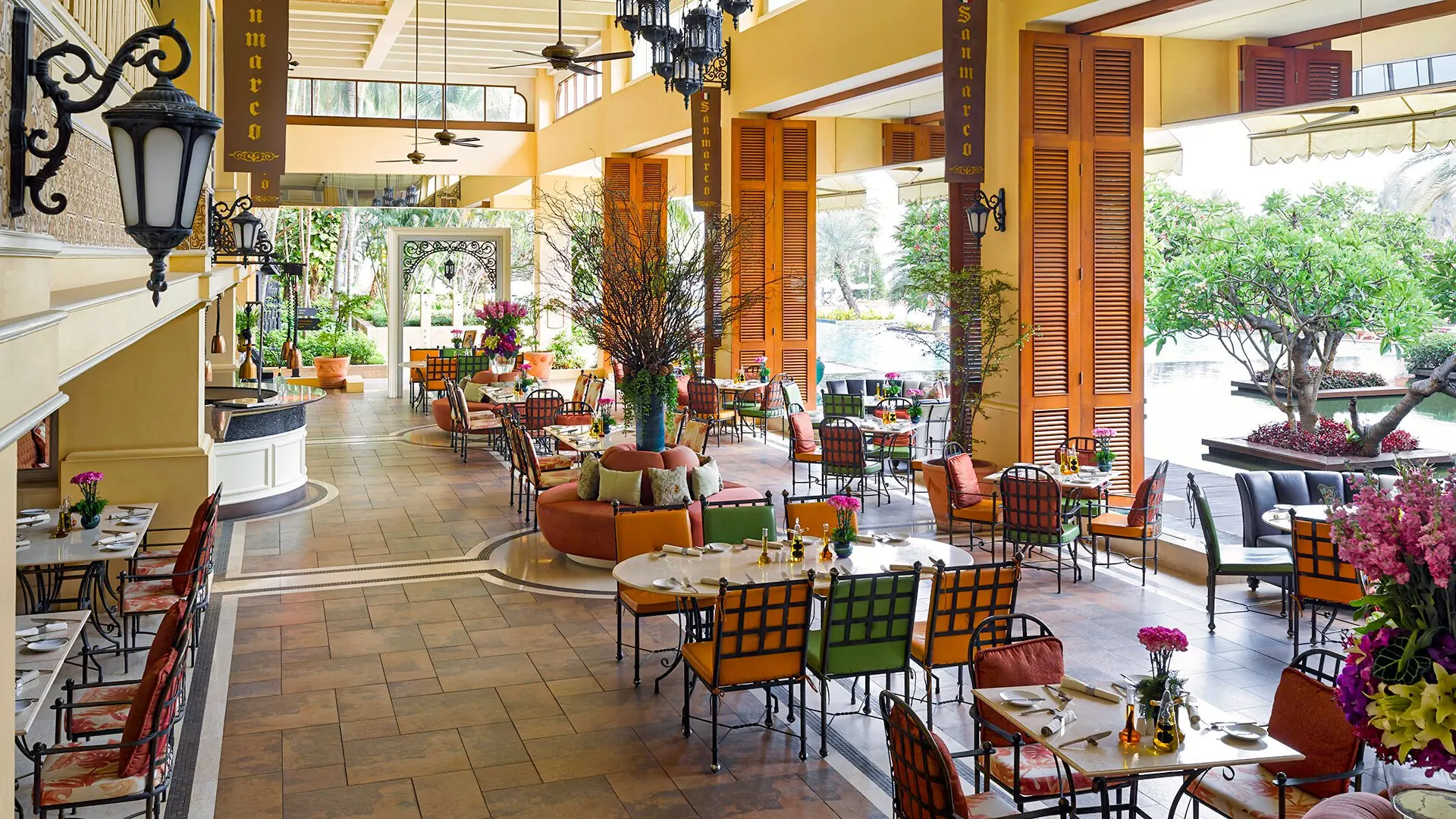Dusit Thani Hua Hin 5*, фото 15
