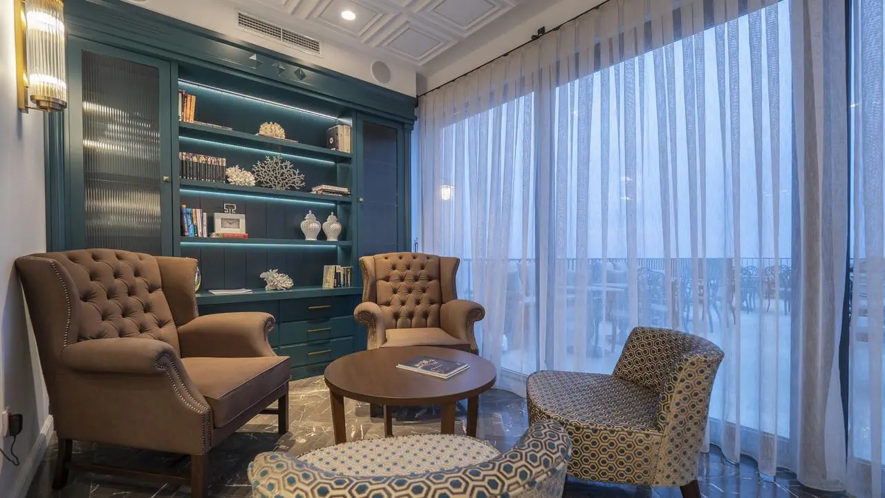 Vivid Blue Serenity Resort 4*, фото 2