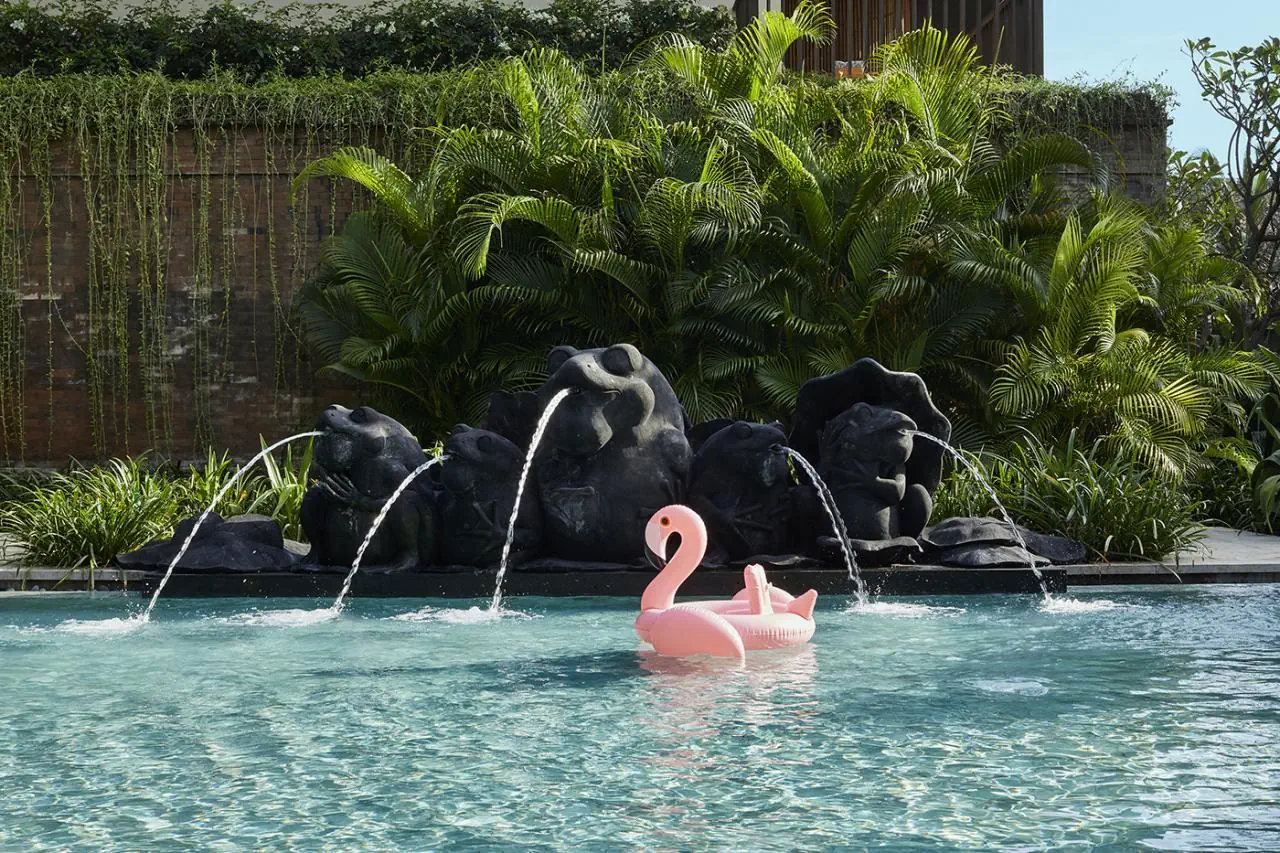 ANdAZ Bali, фото 3