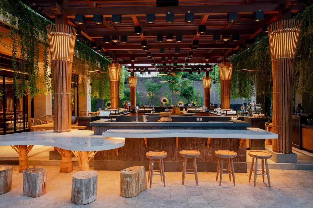 ANdAZ Bali, фото 7