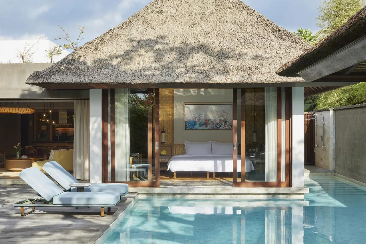ANdAZ Bali, фото 14