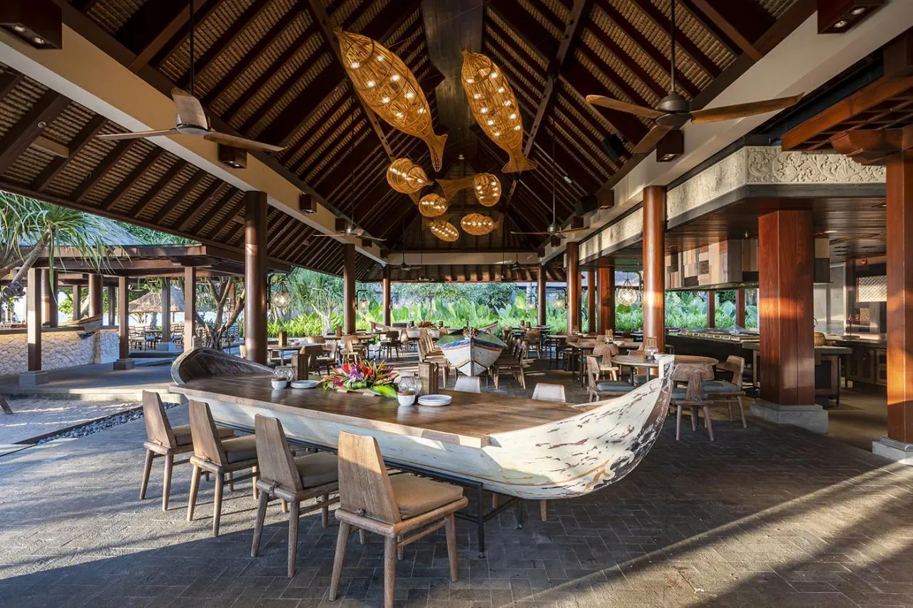 ANdAZ Bali, фото 9