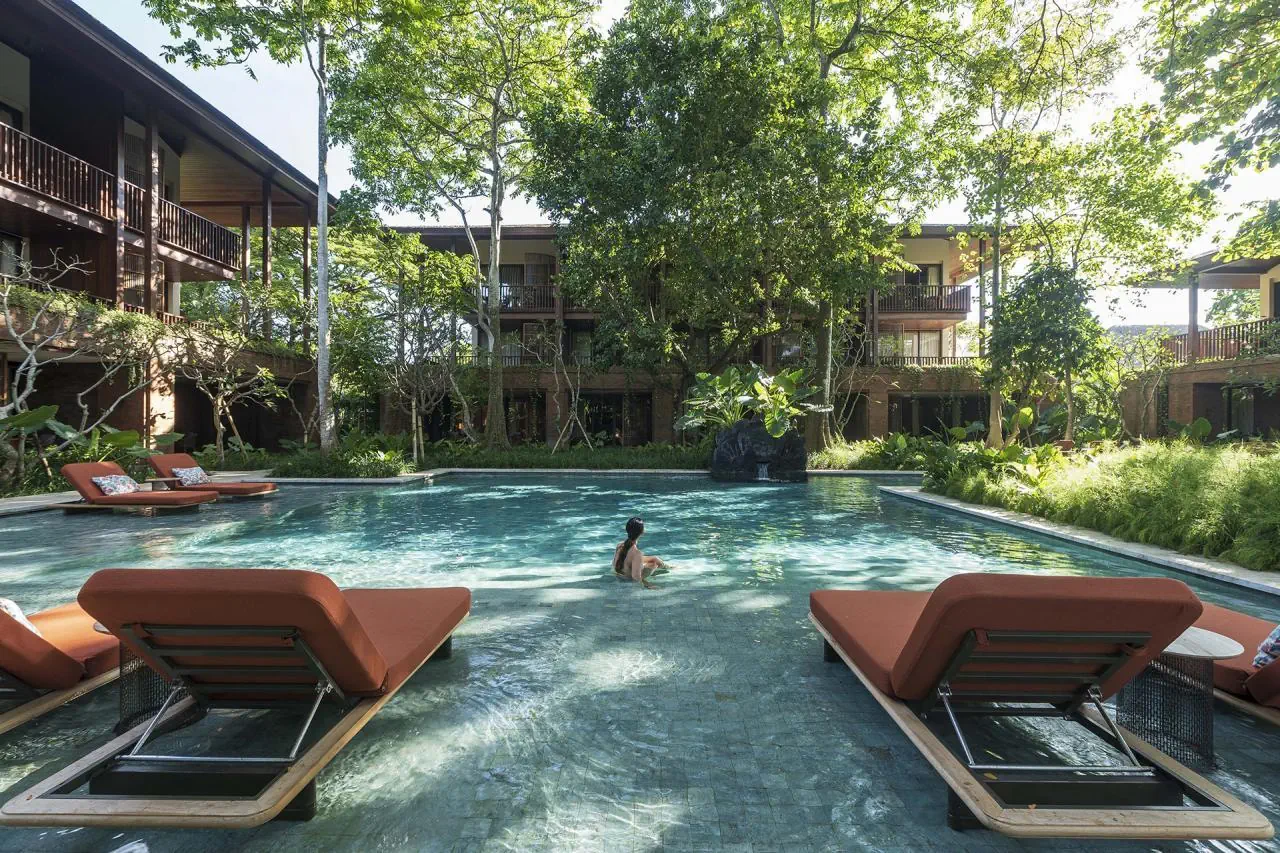 ANdAZ Bali, фото 4