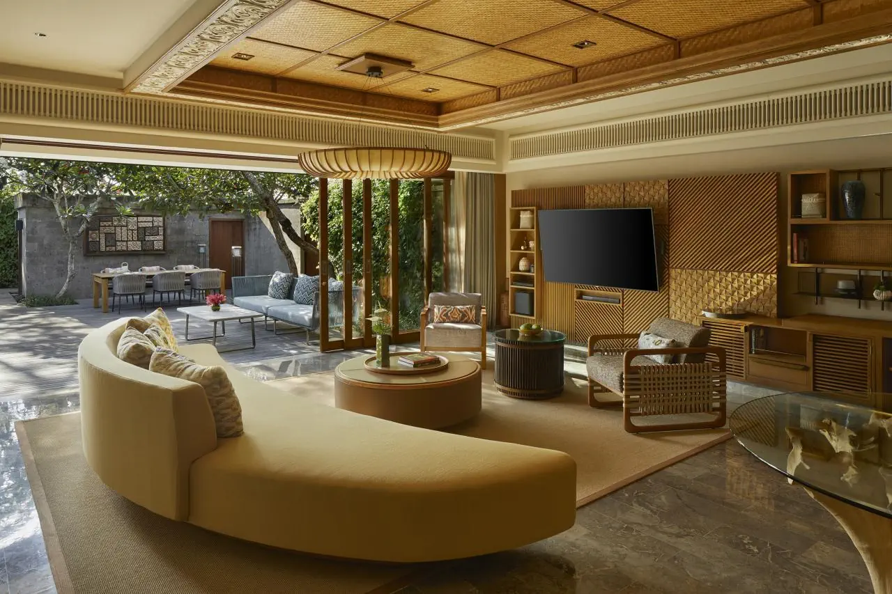 ANdAZ Bali, фото 12