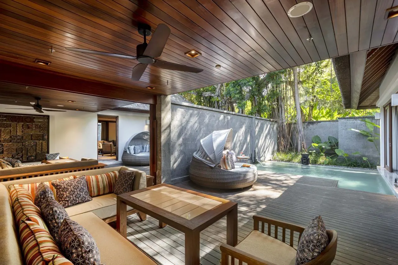 ANdAZ Bali, фото 11