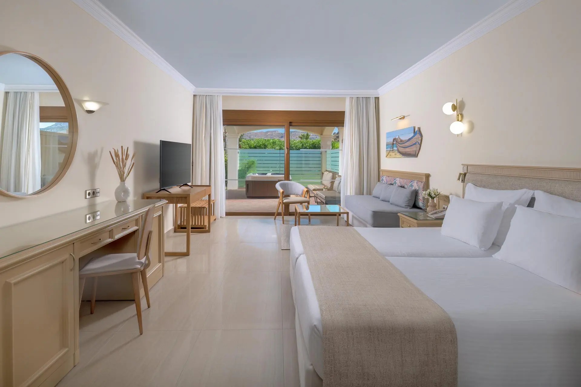 Atrium Palace Thalasso Spa & Villas 5*, фото 10