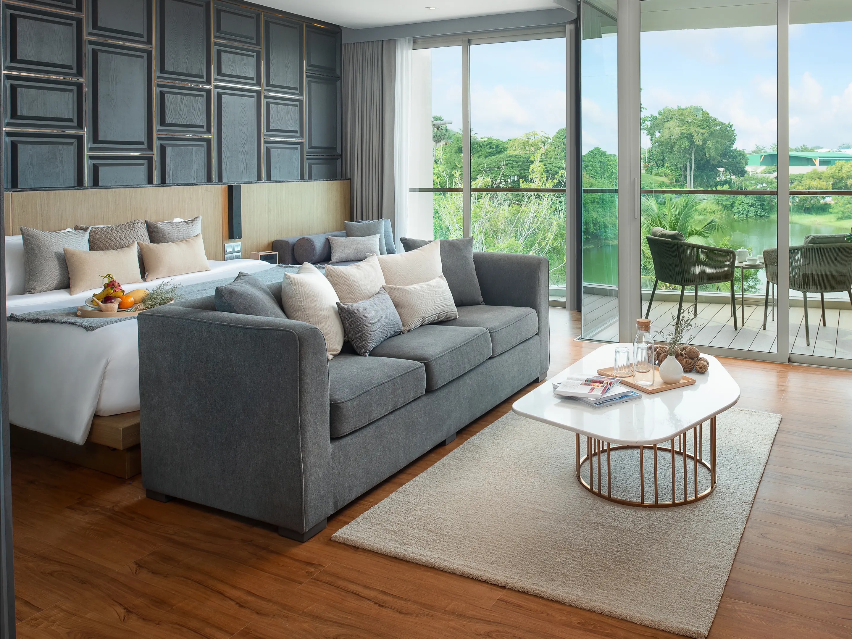 Wyndham Grand Nai Harn Beach Phuket 5*, фото 16